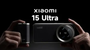 جامد فوق الخيال .. Xiaomi 15 Ultra بشاشة QHD+ ومعالج سنابدراجون القوي وكاميرات احترافية وبطارية عملاقة تشحن في وقت قياسي